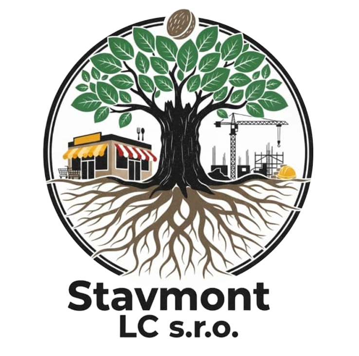 Stavmont LC s.r.o. Logo